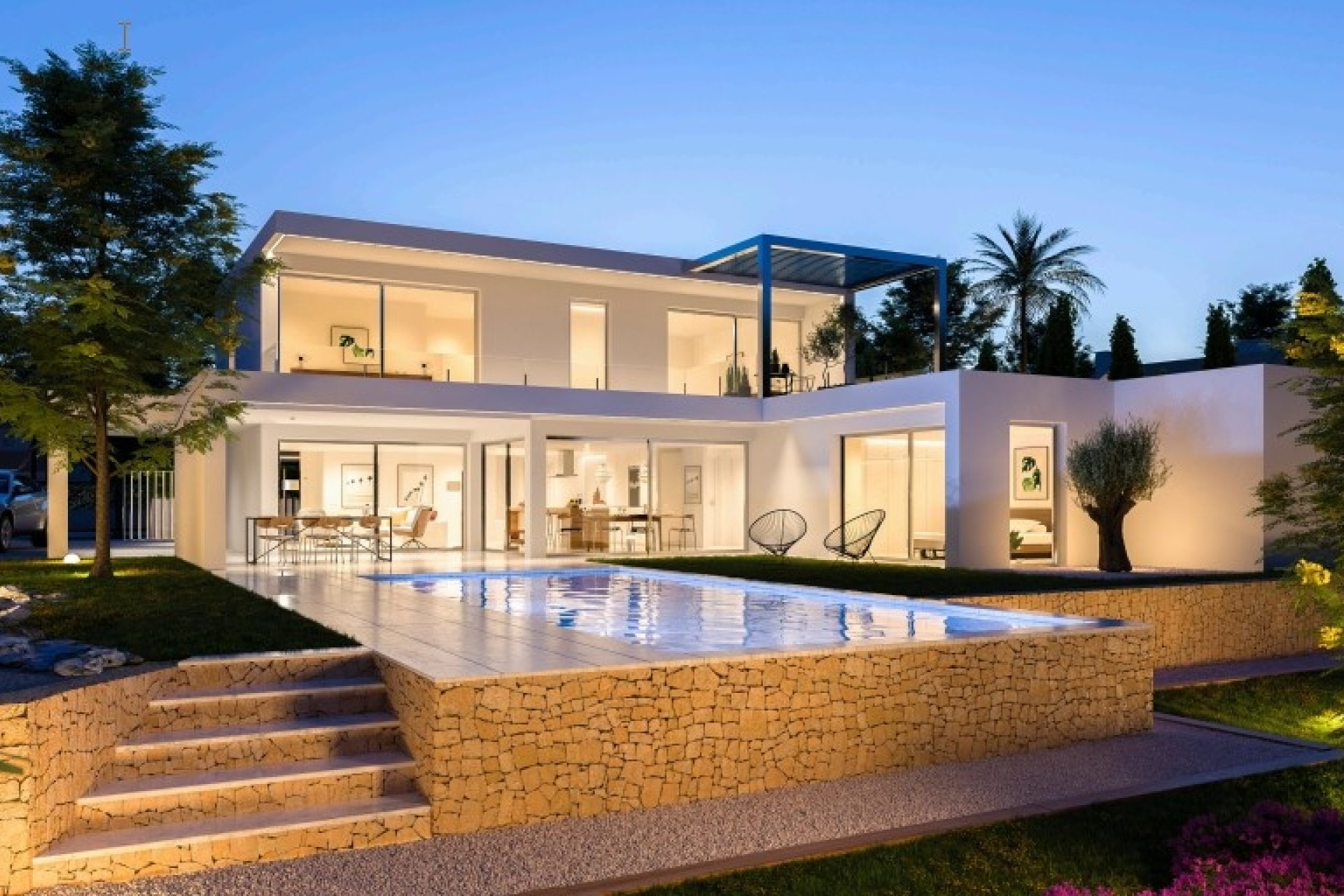 Verkoop - Villa - Benissa - Fustera