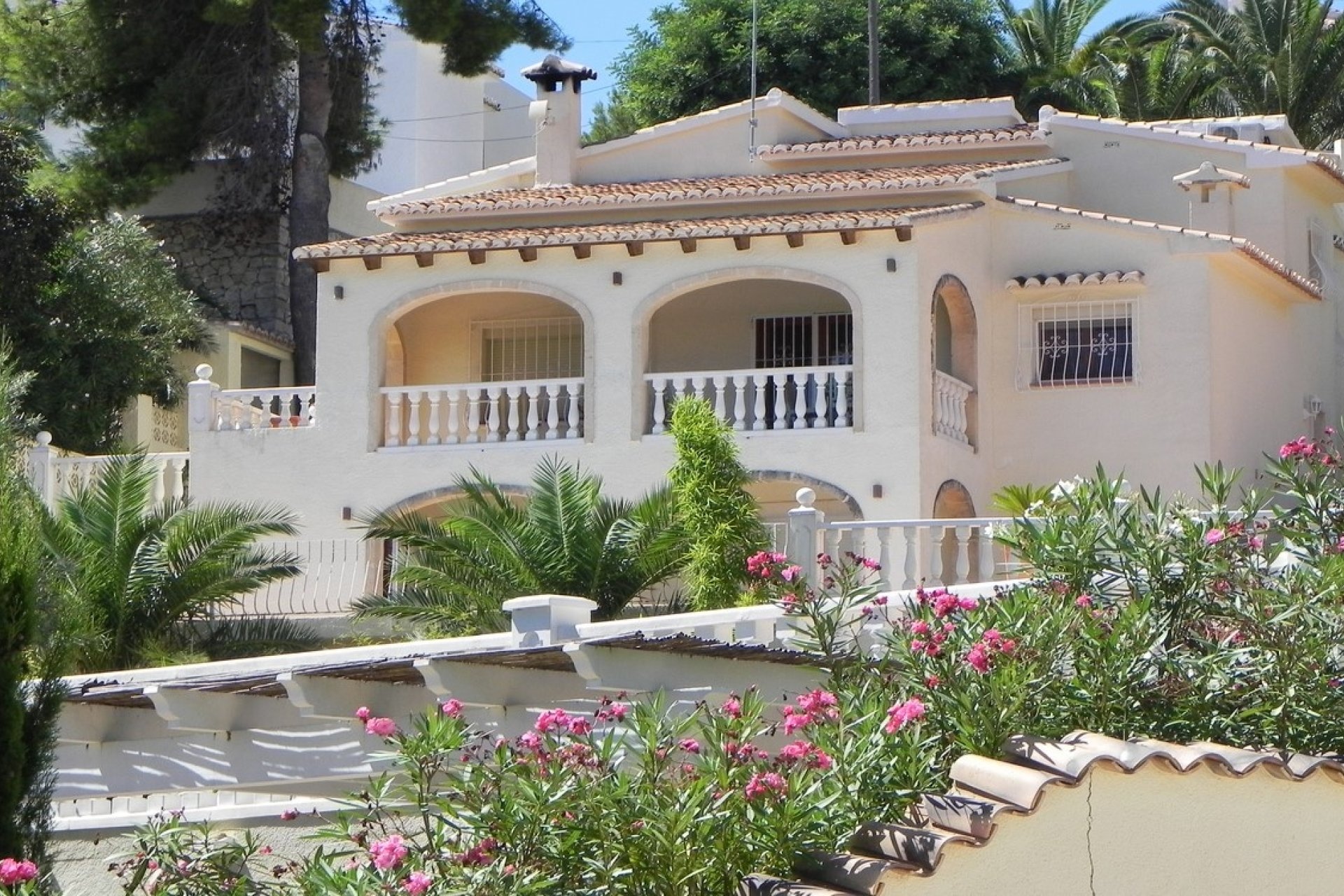 Verkoop - Villa - Benissa - Fustera