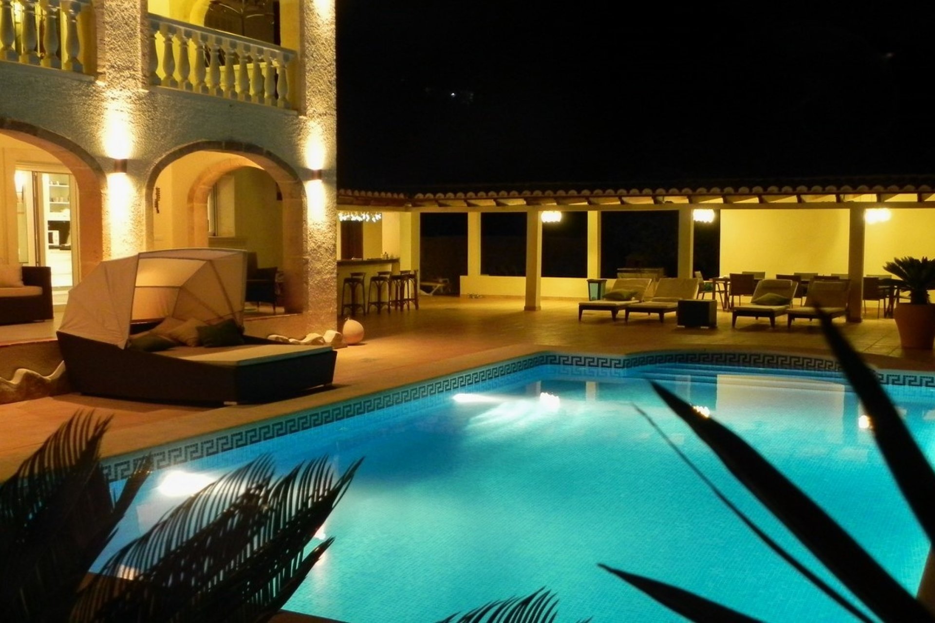 Verkoop - Villa - Benissa - Fustera