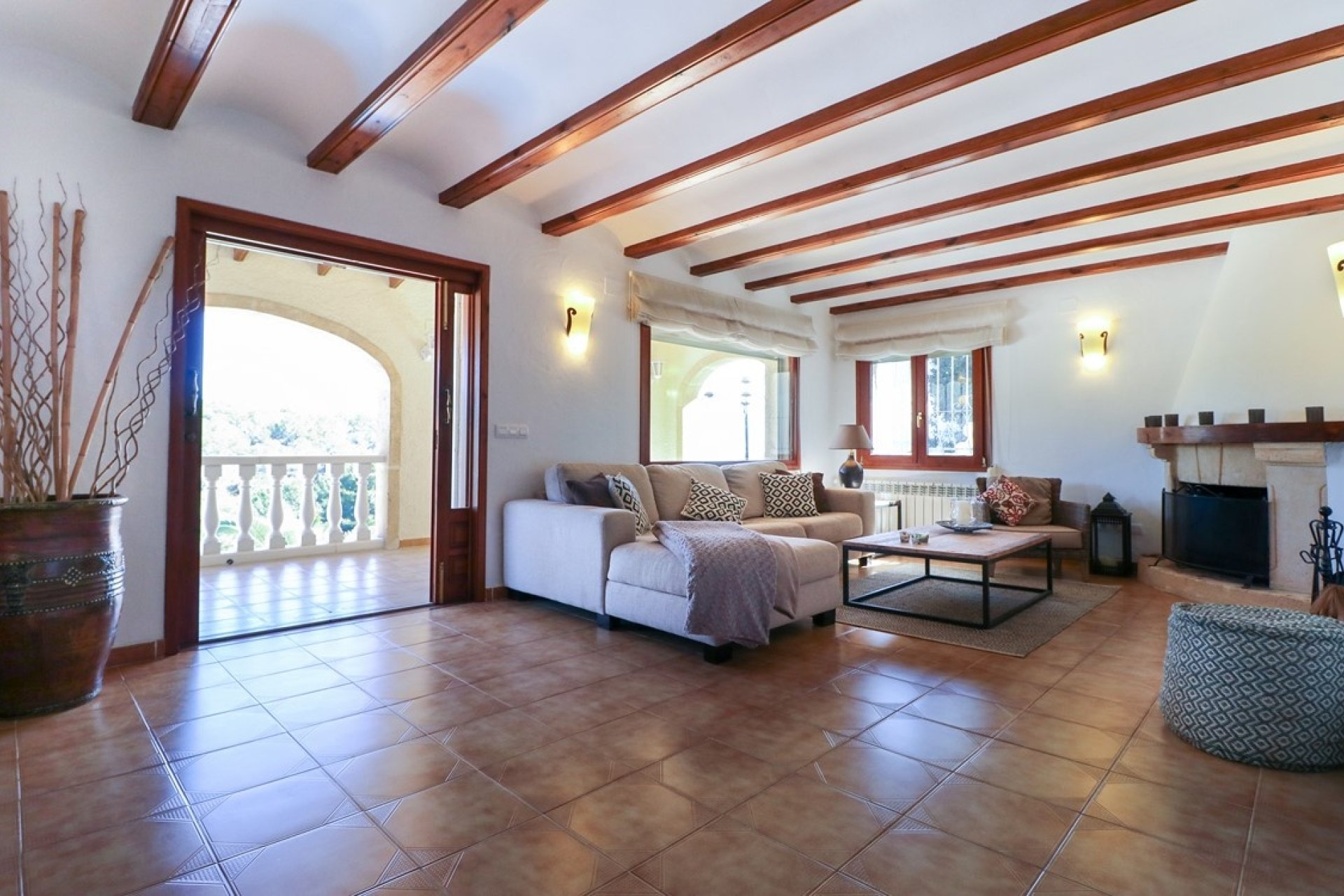 Verkoop - Villa - Benissa - Fustera