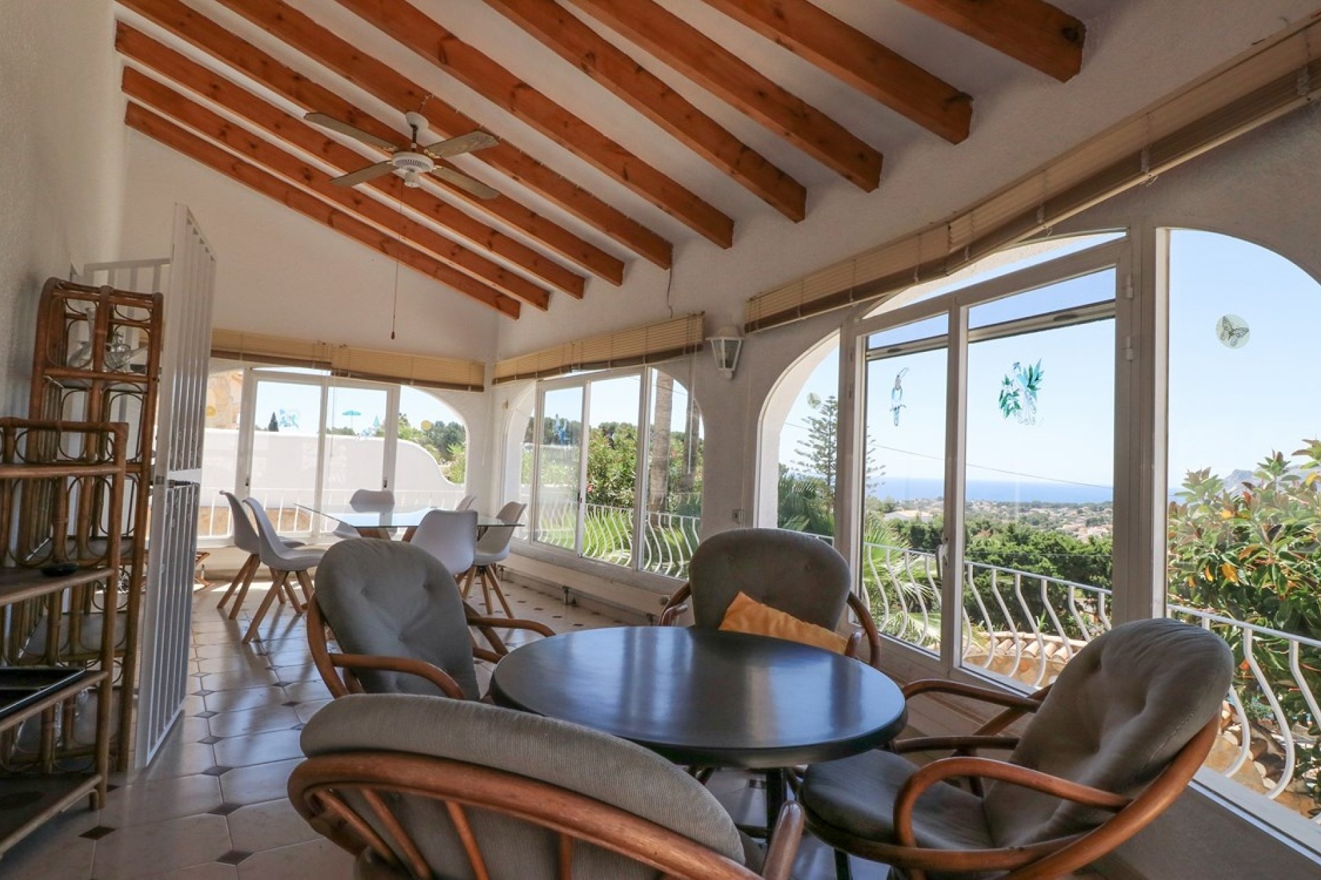 Verkoop - Villa - Benissa - Fustera