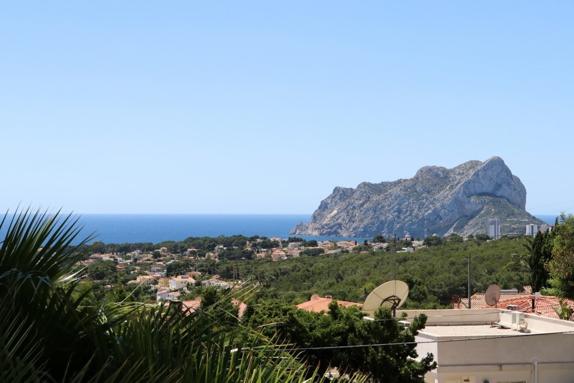 Verkoop - Villa - Benissa - Fustera