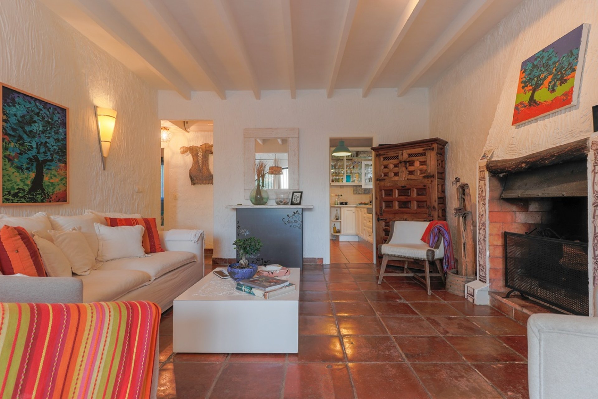 Verkoop - Villa - Benissa - Fustera