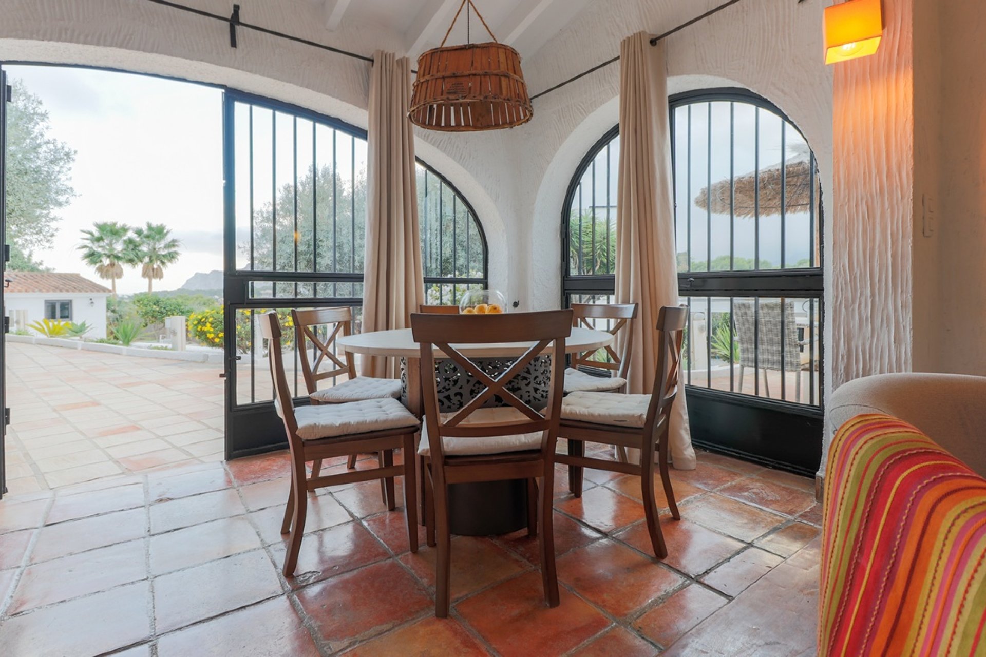 Verkoop - Villa - Benissa - Fustera