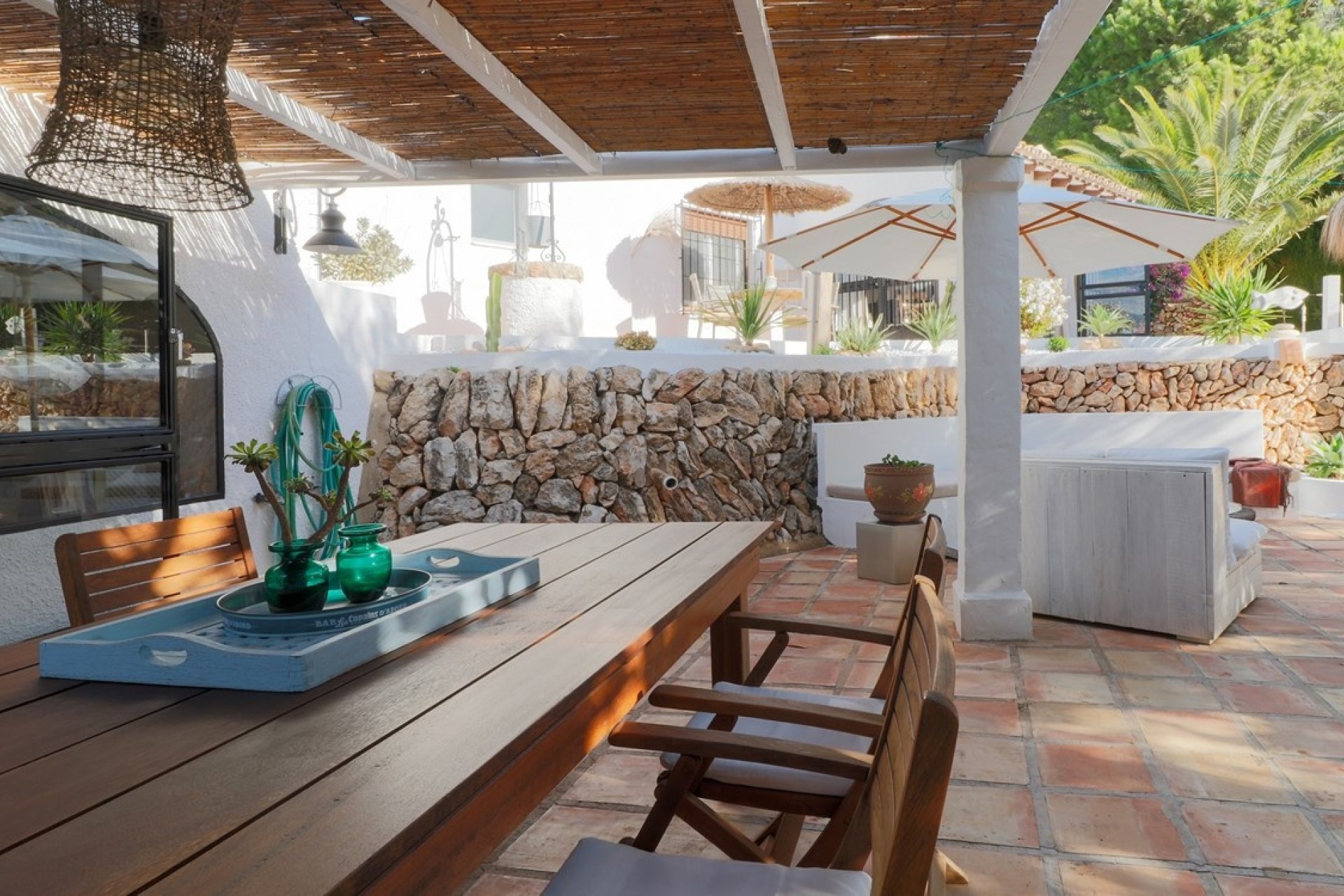 Verkoop - Villa - Benissa - Fustera