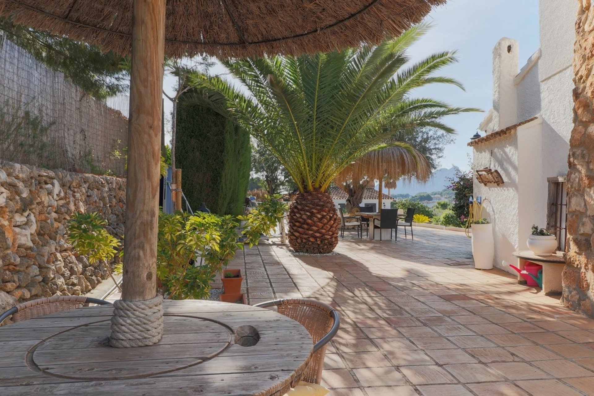 Verkoop - Villa - Benissa - Fustera