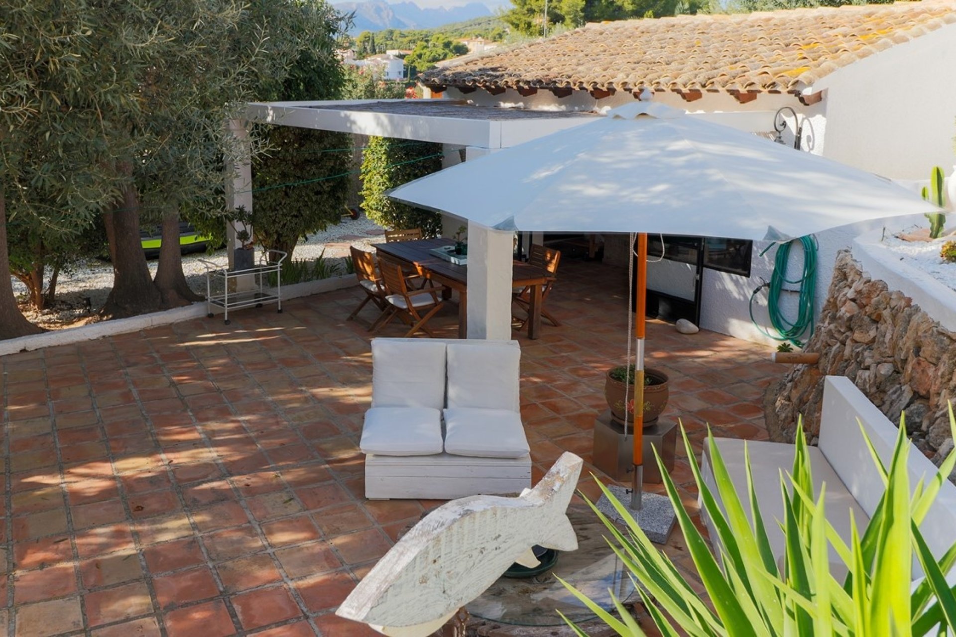 Verkoop - Villa - Benissa - Fustera