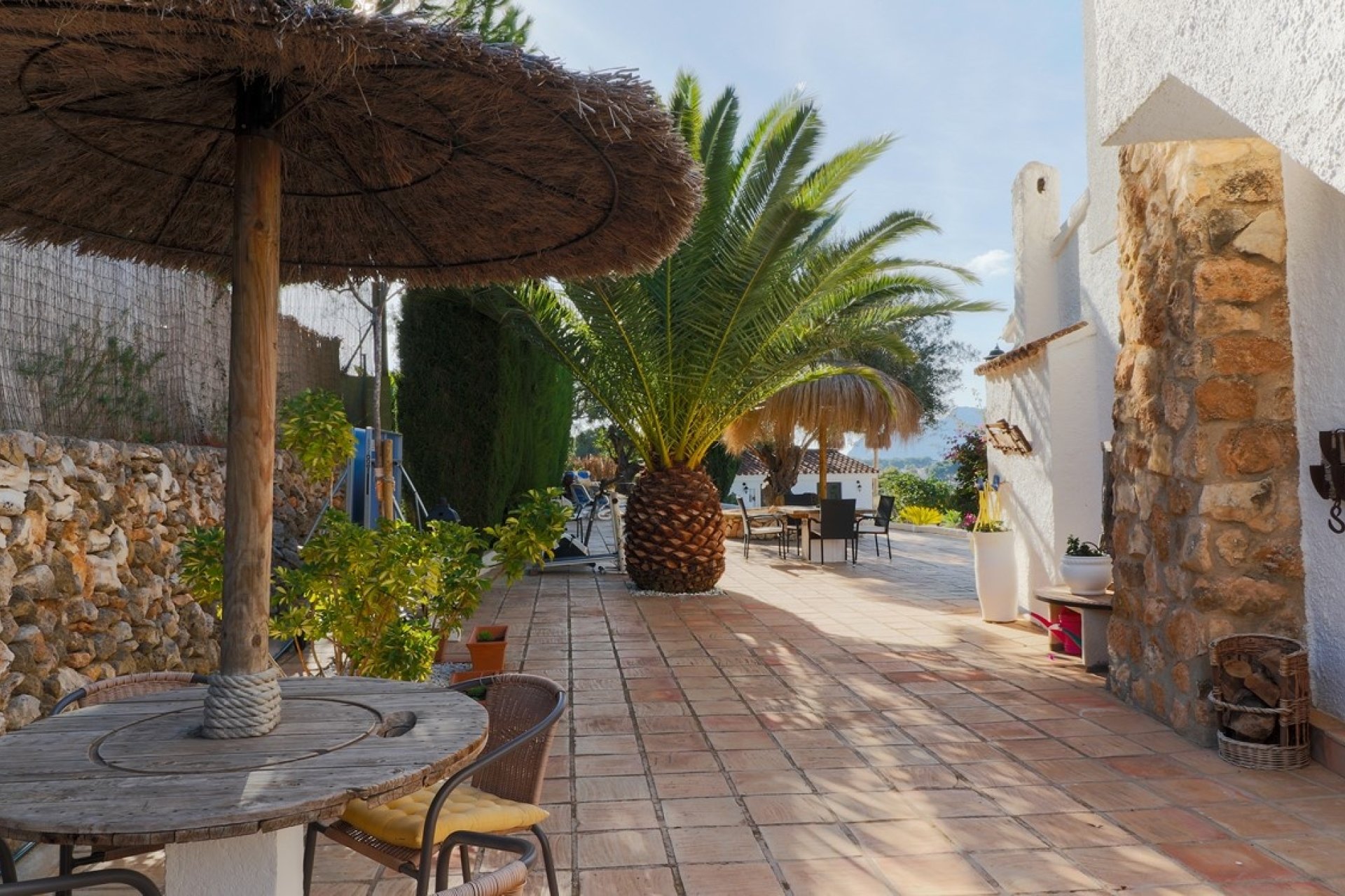 Verkoop - Villa - Benissa - Fustera
