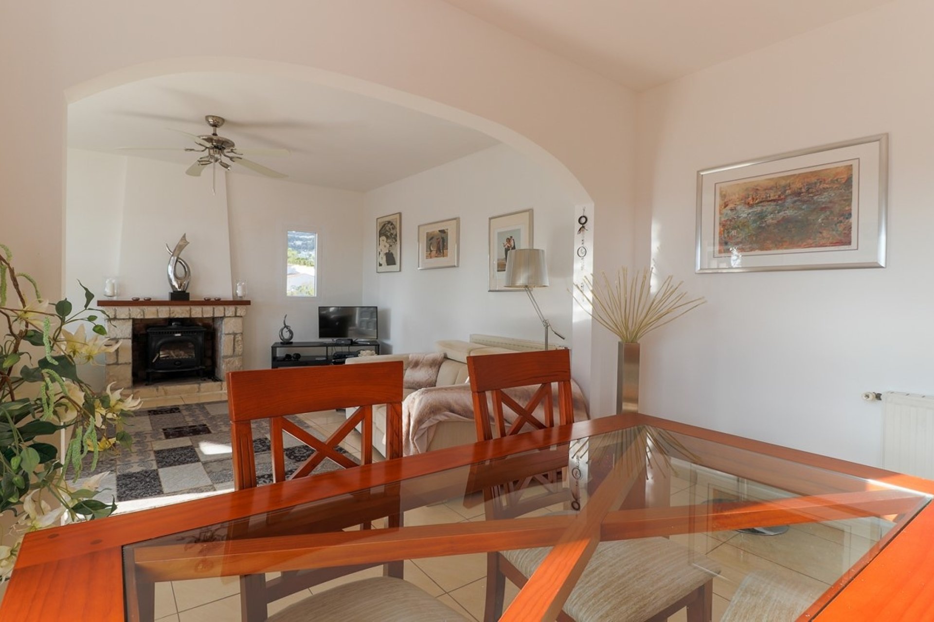 Verkoop - Villa - Benissa - Fustera