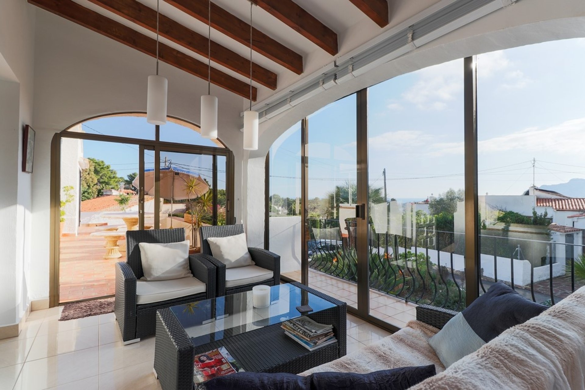 Verkoop - Villa - Benissa - Fustera