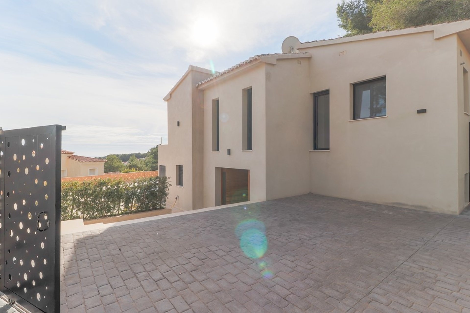 Verkoop - Villa - Benissa - Fustera