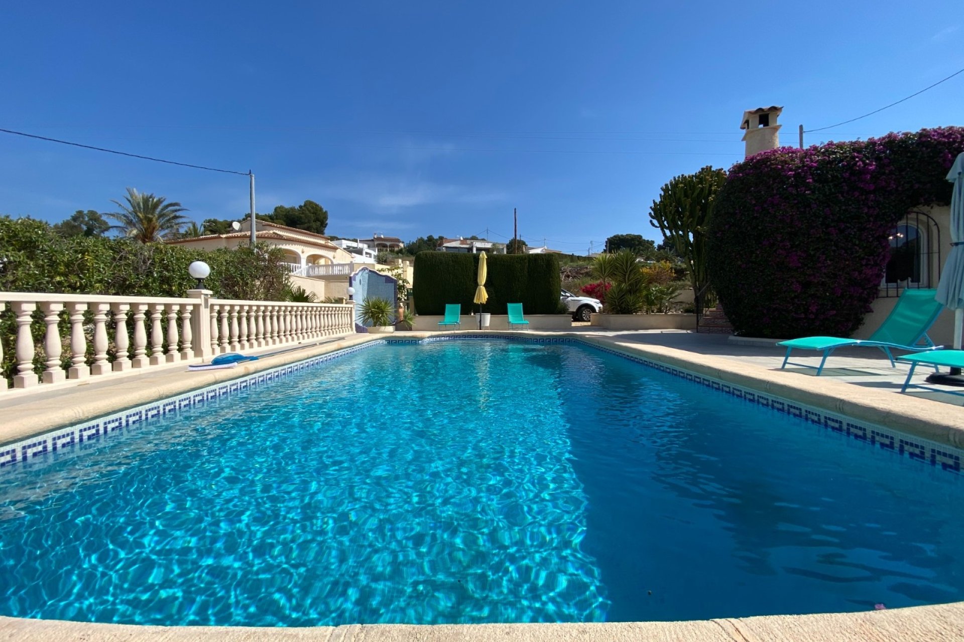 Verkoop - Villa - Benissa - Fustera