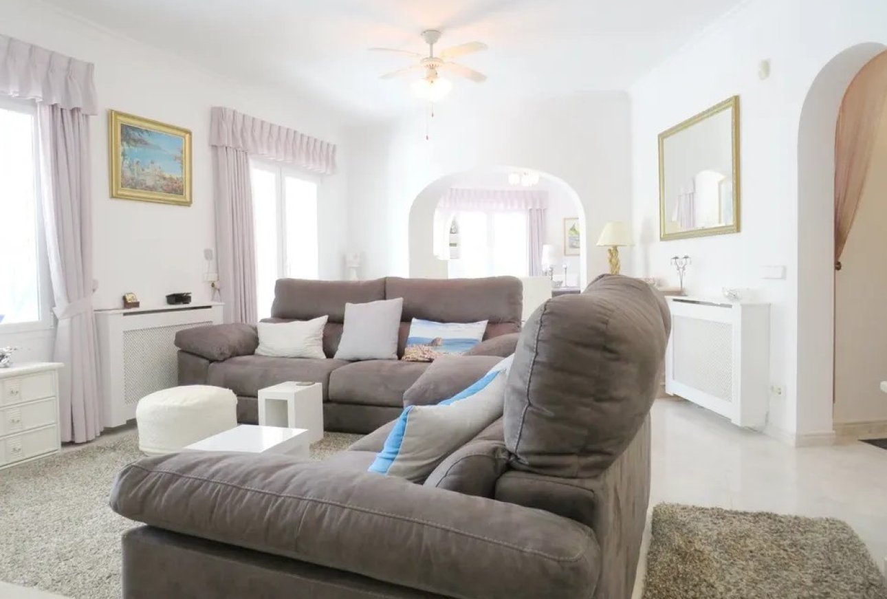 Verkoop - Villa - Benissa - Fustera