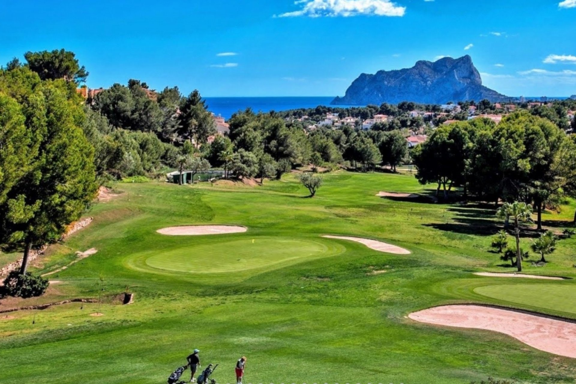 Verkoop - Villa - Benissa - Fustera