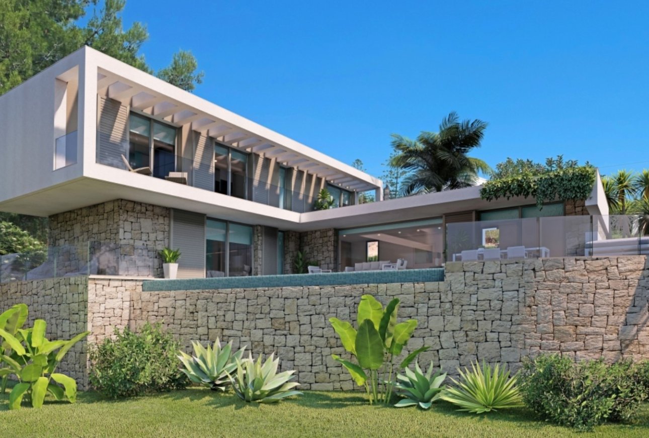 Verkoop - Villa - Benissa - Fustera