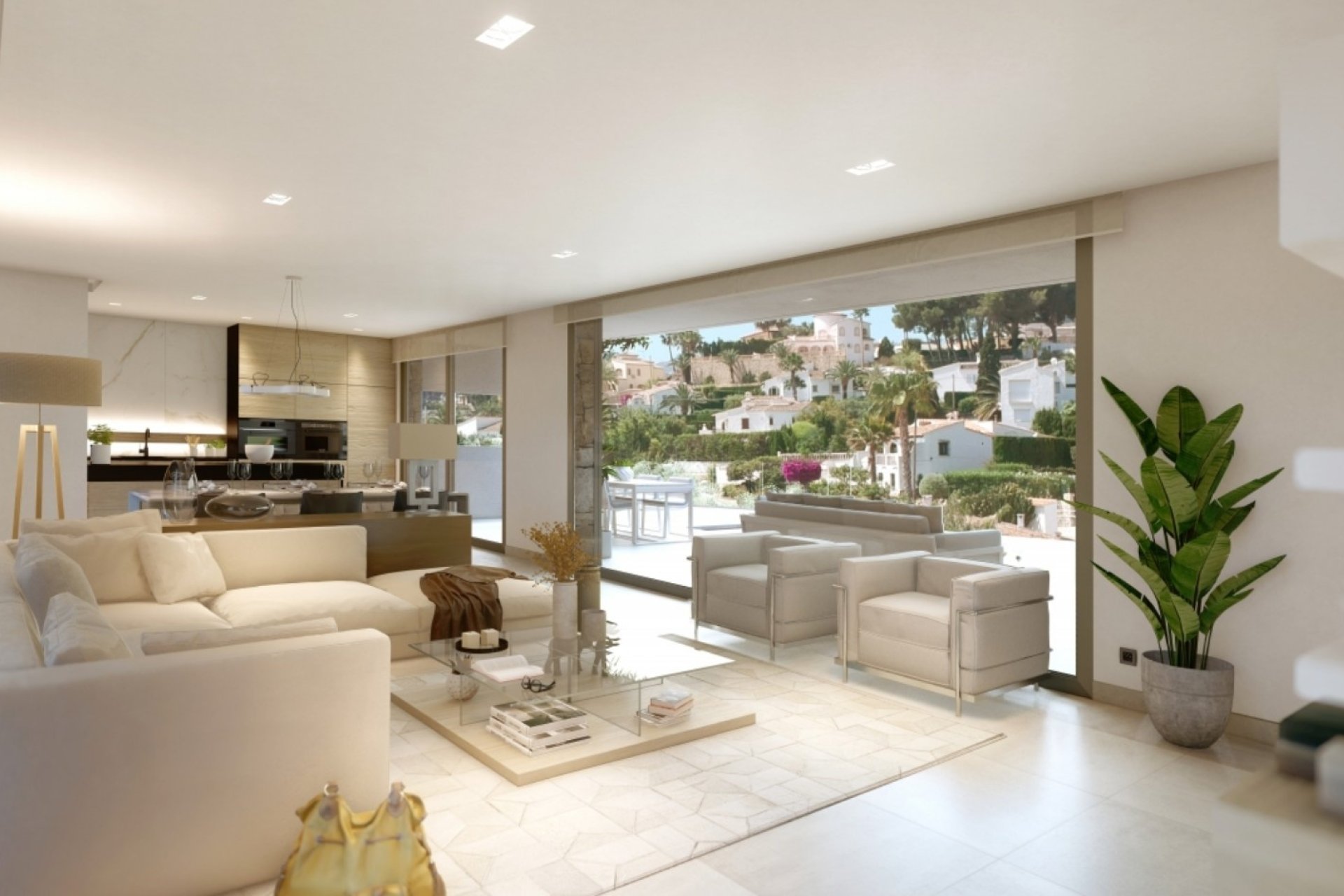 Verkoop - Villa - Benissa - Fustera