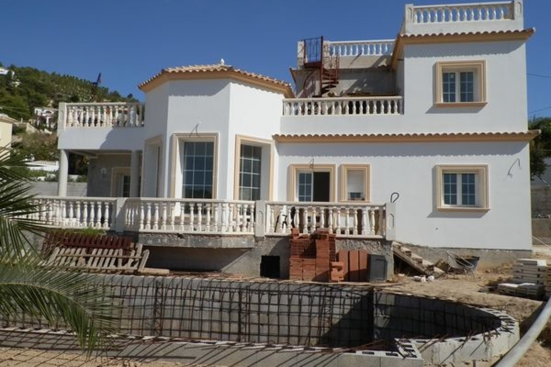 Verkoop - Villa - Benissa - Fustera