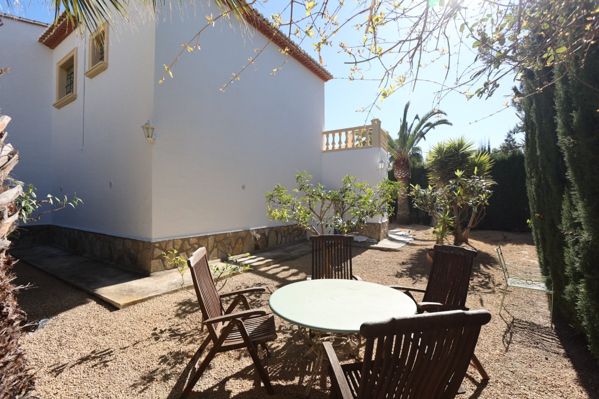 Verkoop - Villa - Benissa - Fustera