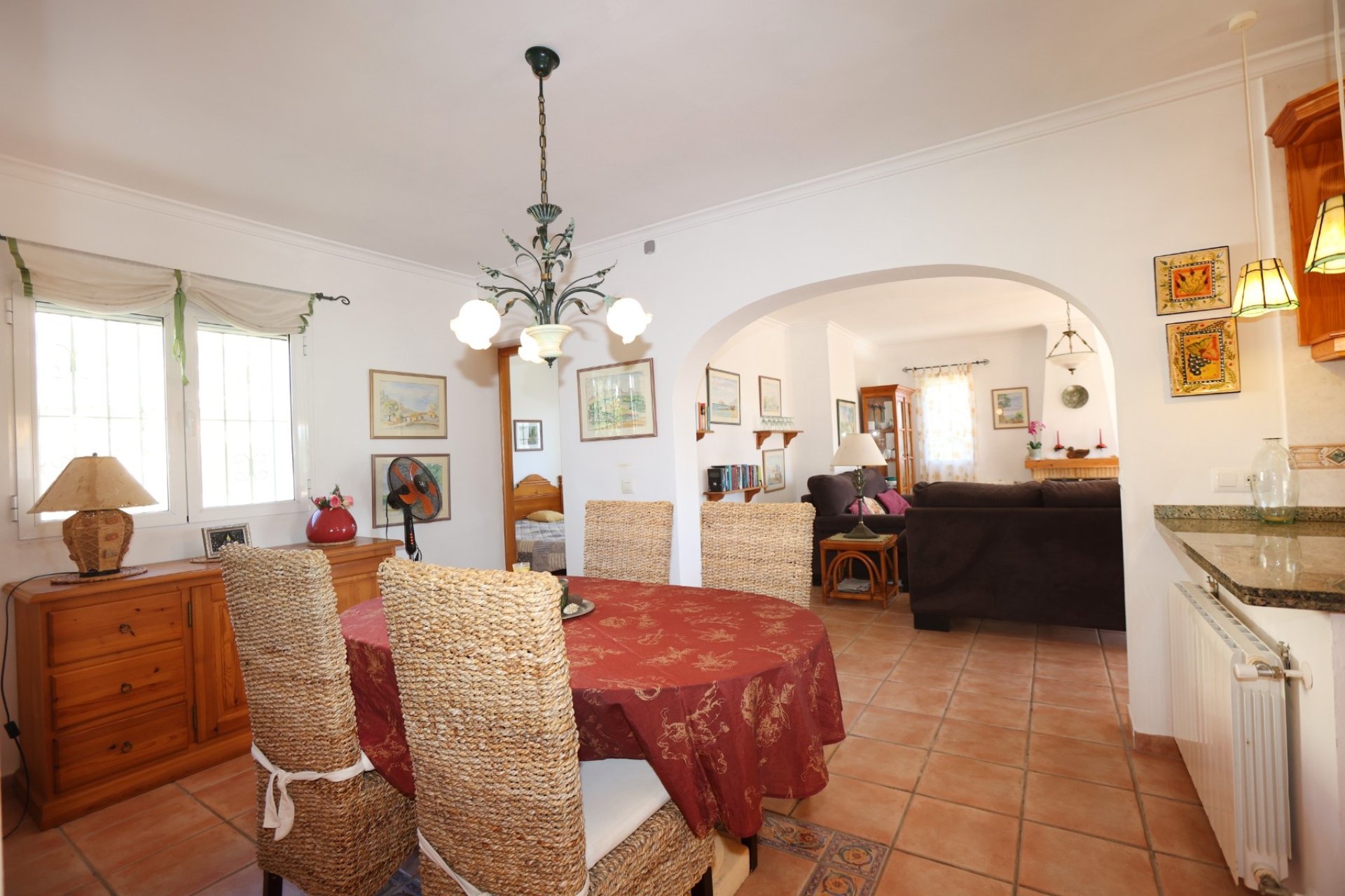 Verkoop - Villa - Benissa - Fustera