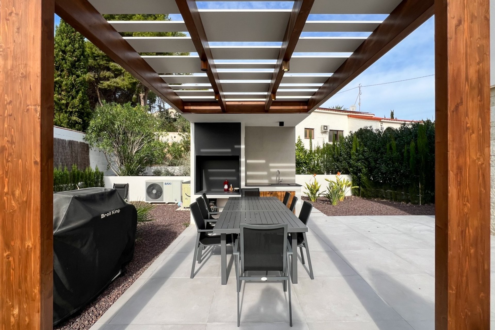 Verkoop - Villa - Benissa - Fustera