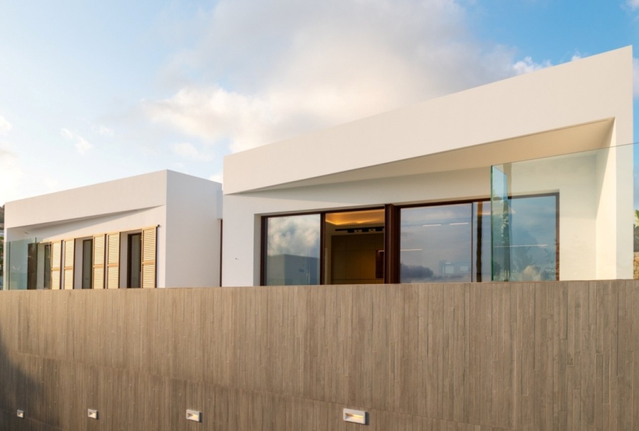 Verkoop - Villa - Benissa - La Fustera