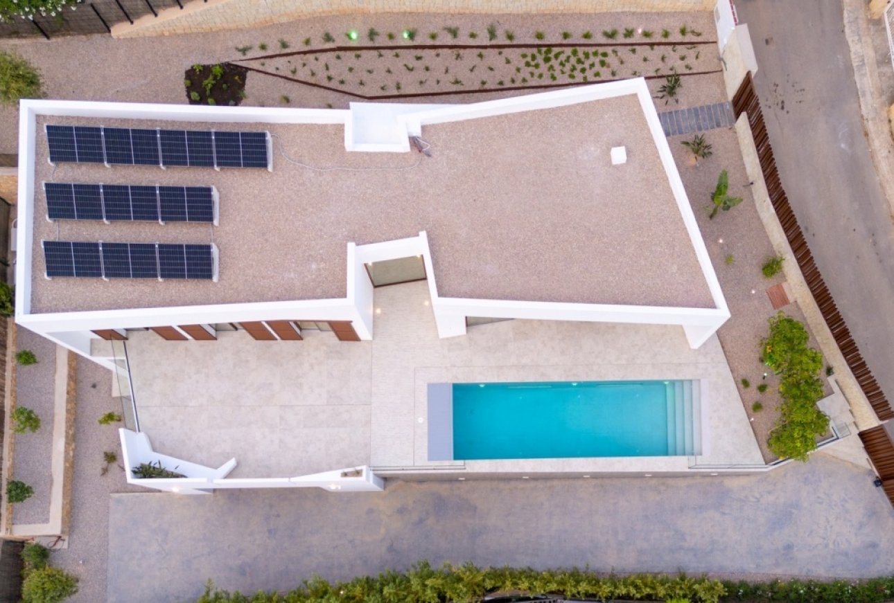 Verkoop - Villa - Benissa - La Fustera