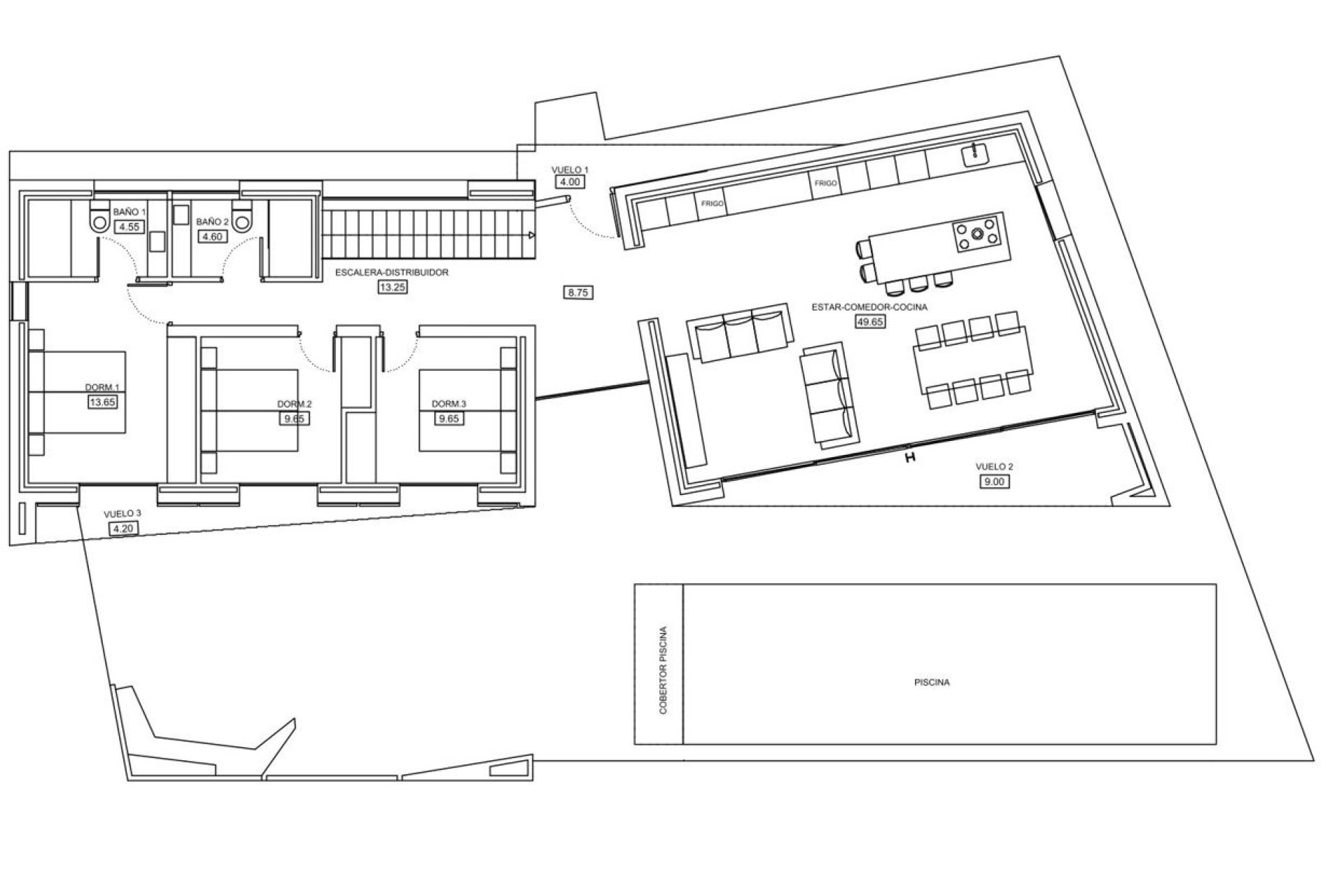 Verkoop - Villa - Benissa - La Fustera