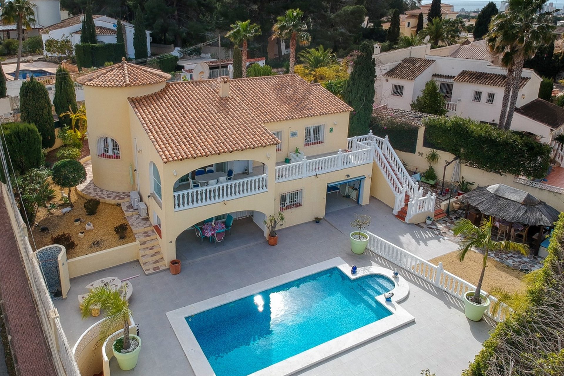 Verkoop - Villa - Benissa - La Fustera