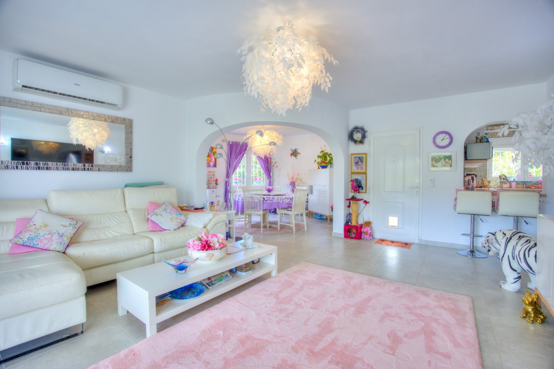 Verkoop - Villa - Benissa - La Fustera