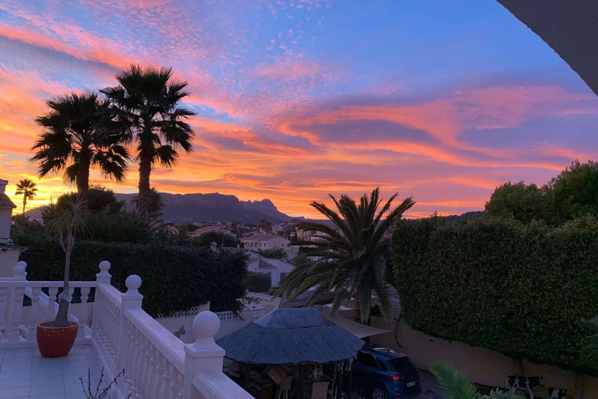 Verkoop - Villa - Benissa - La Fustera