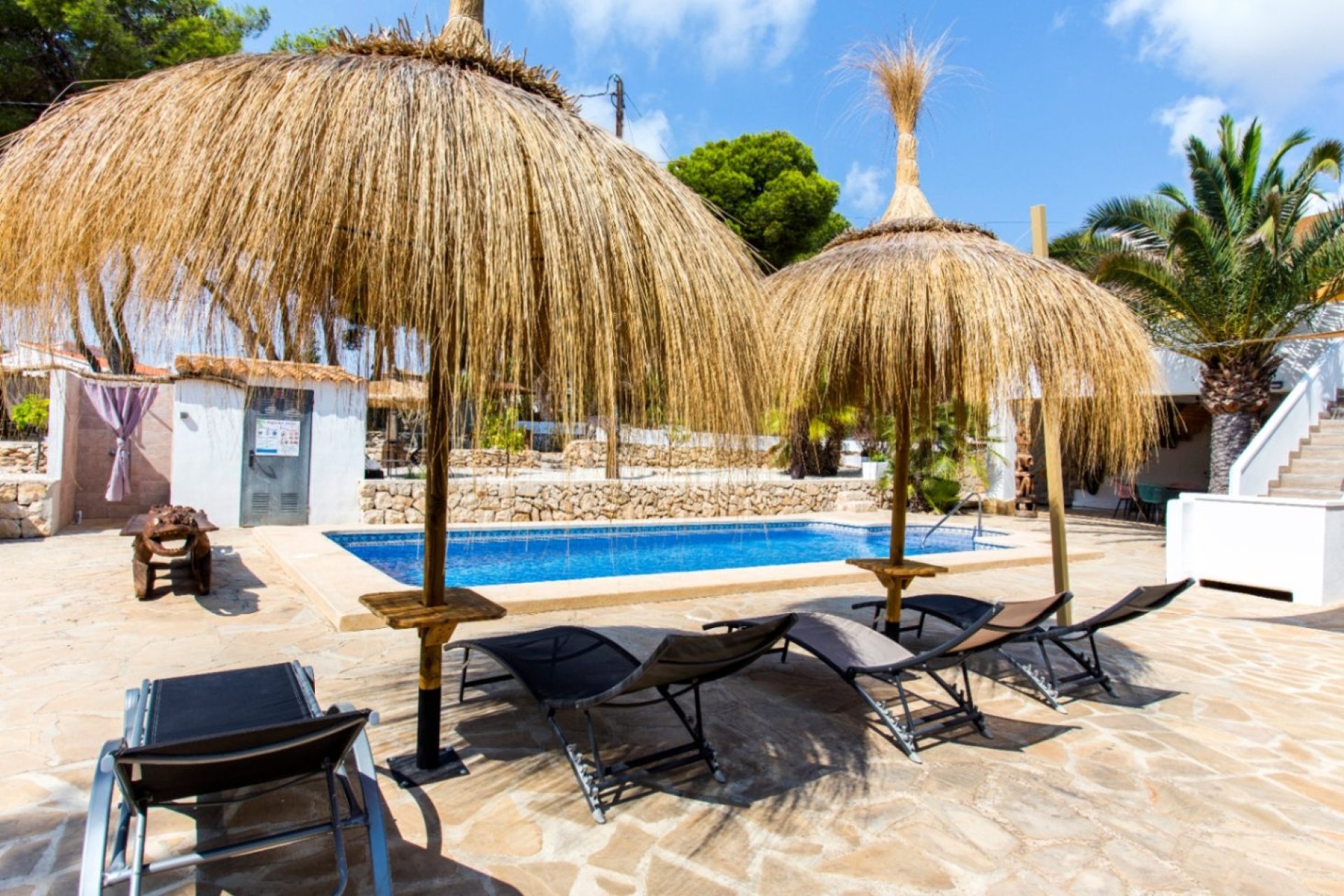 Verkoop - Villa - Benissa - La Fustera