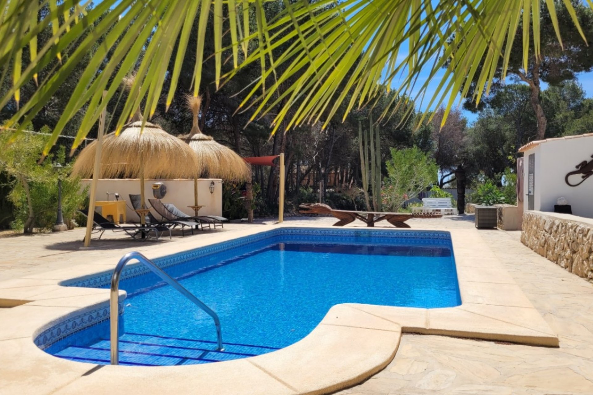 Verkoop - Villa - Benissa - La Fustera
