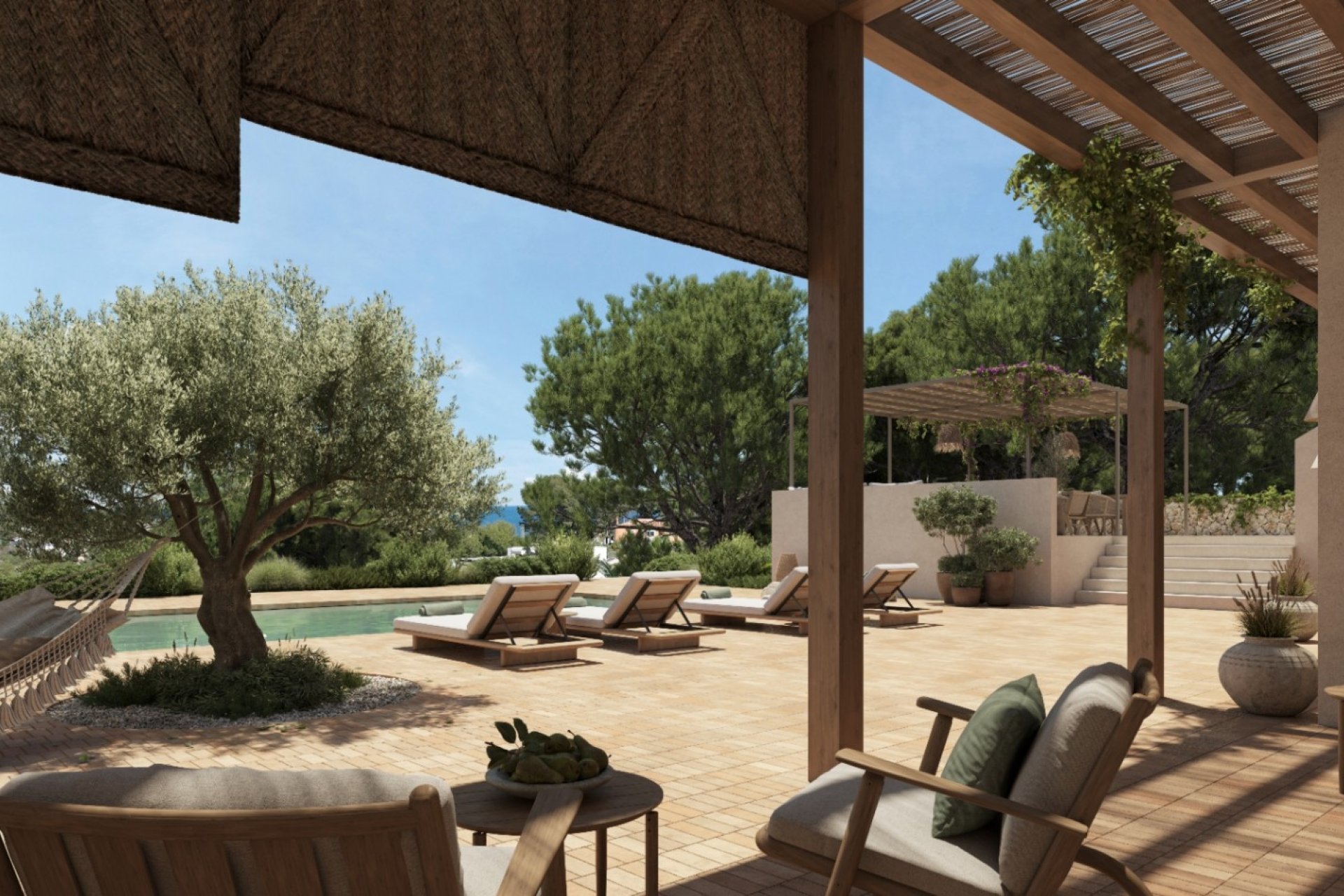 Verkoop - Villa - Benissa - La Fustera
