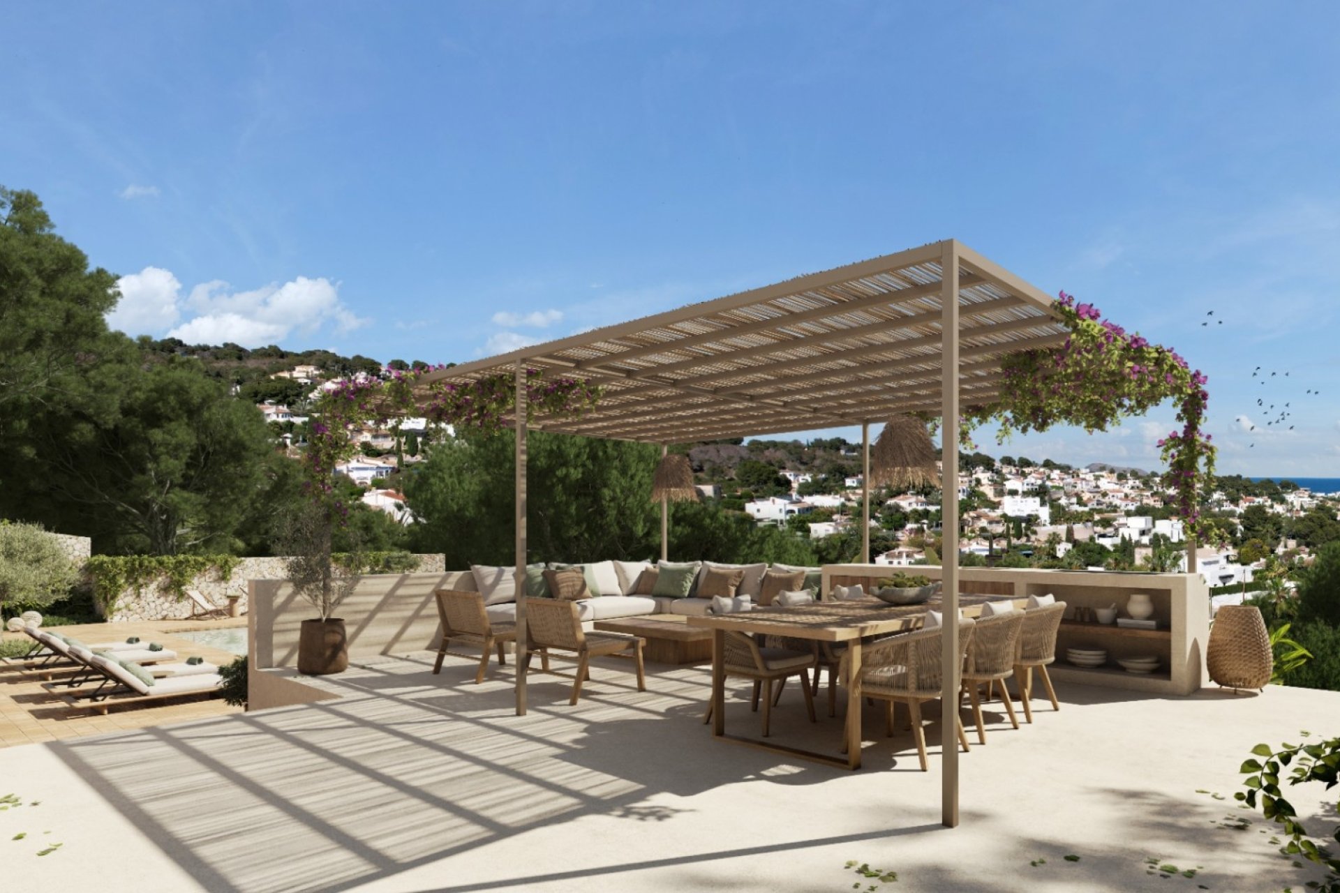 Verkoop - Villa - Benissa - La Fustera