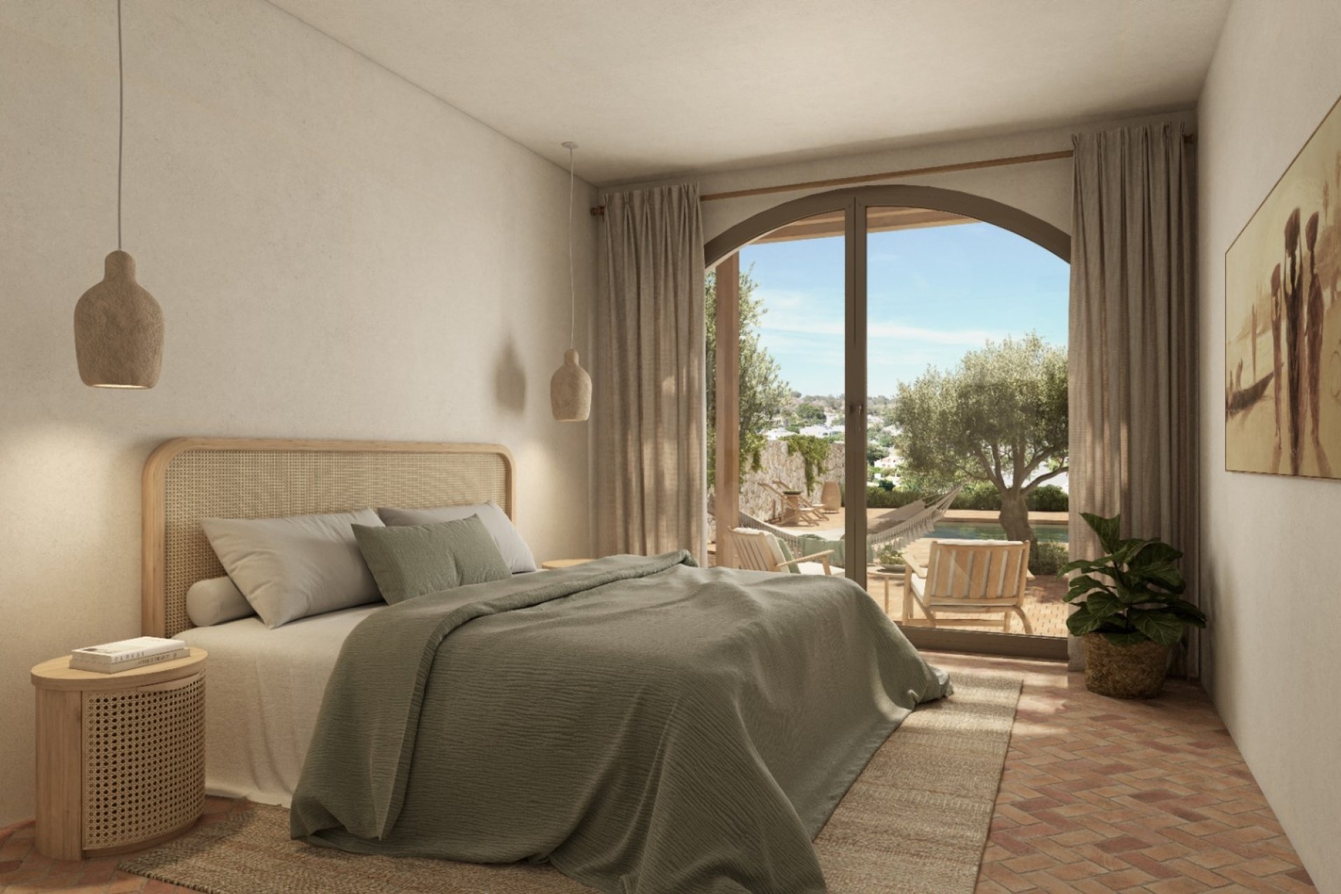 Verkoop - Villa - Benissa - La Fustera