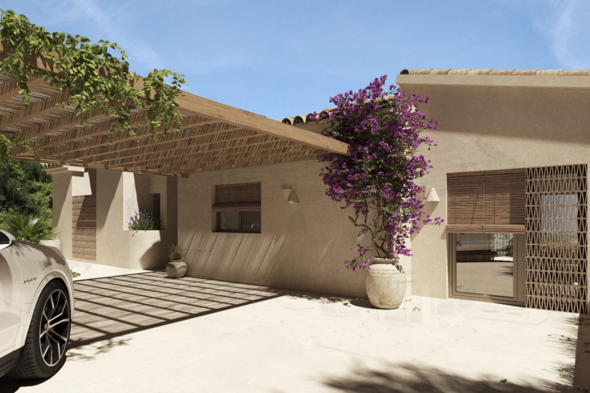 Verkoop - Villa - Benissa - La Fustera