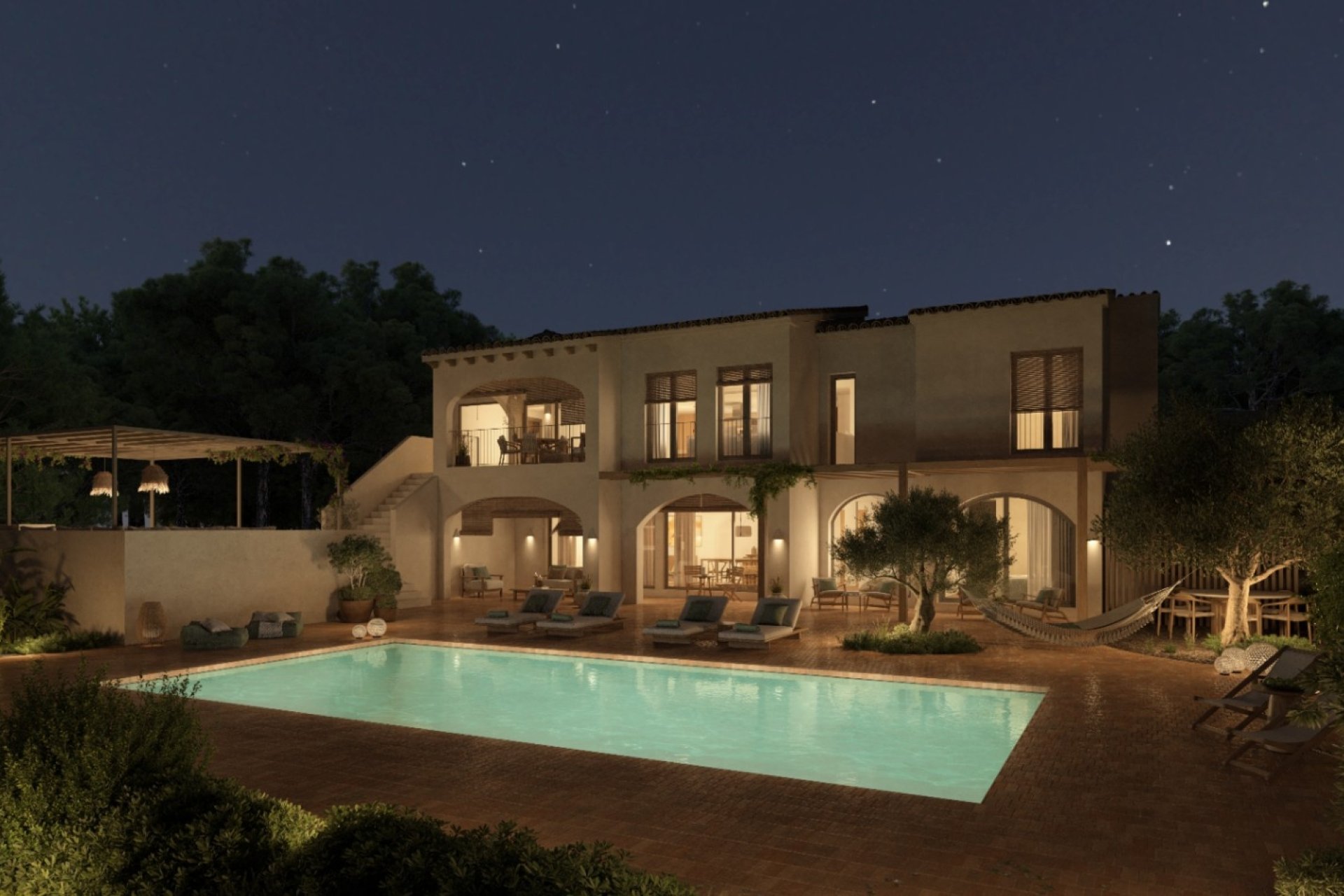 Verkoop - Villa - Benissa - La Fustera