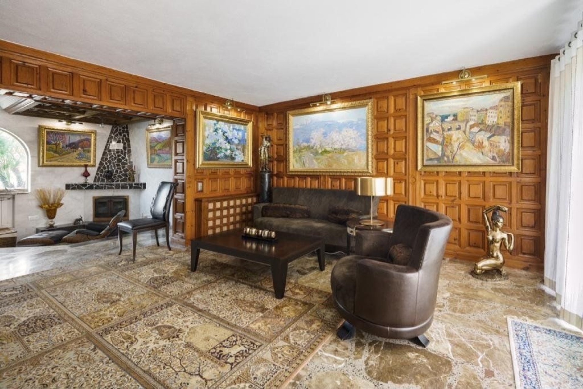 Verkoop - Villa - Benissa - La Fustera