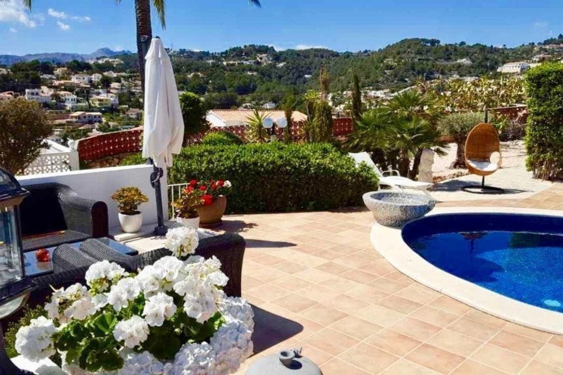Verkoop - Villa - Benissa - La Fustera