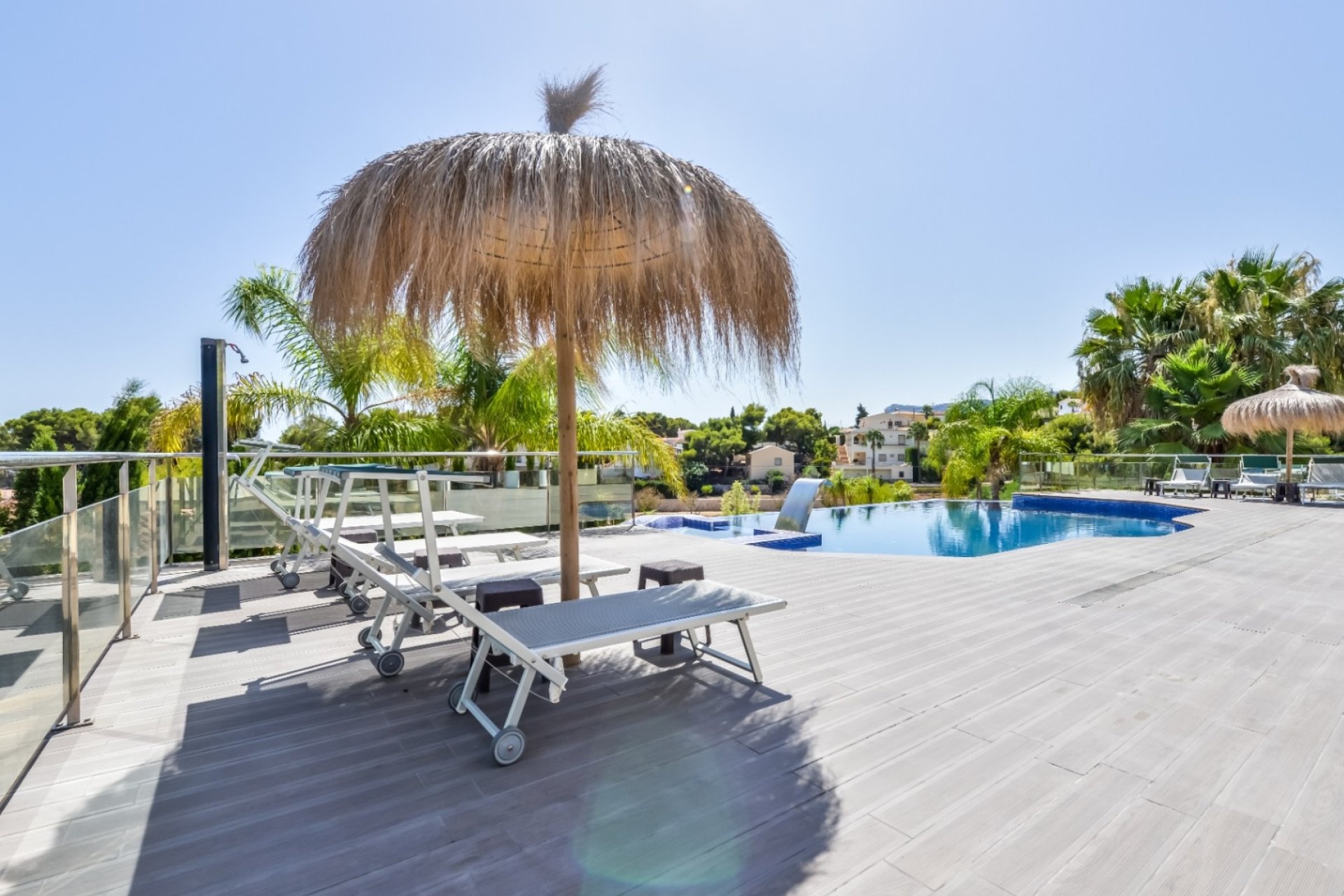 Verkoop - Villa - Benissa - La Fustera