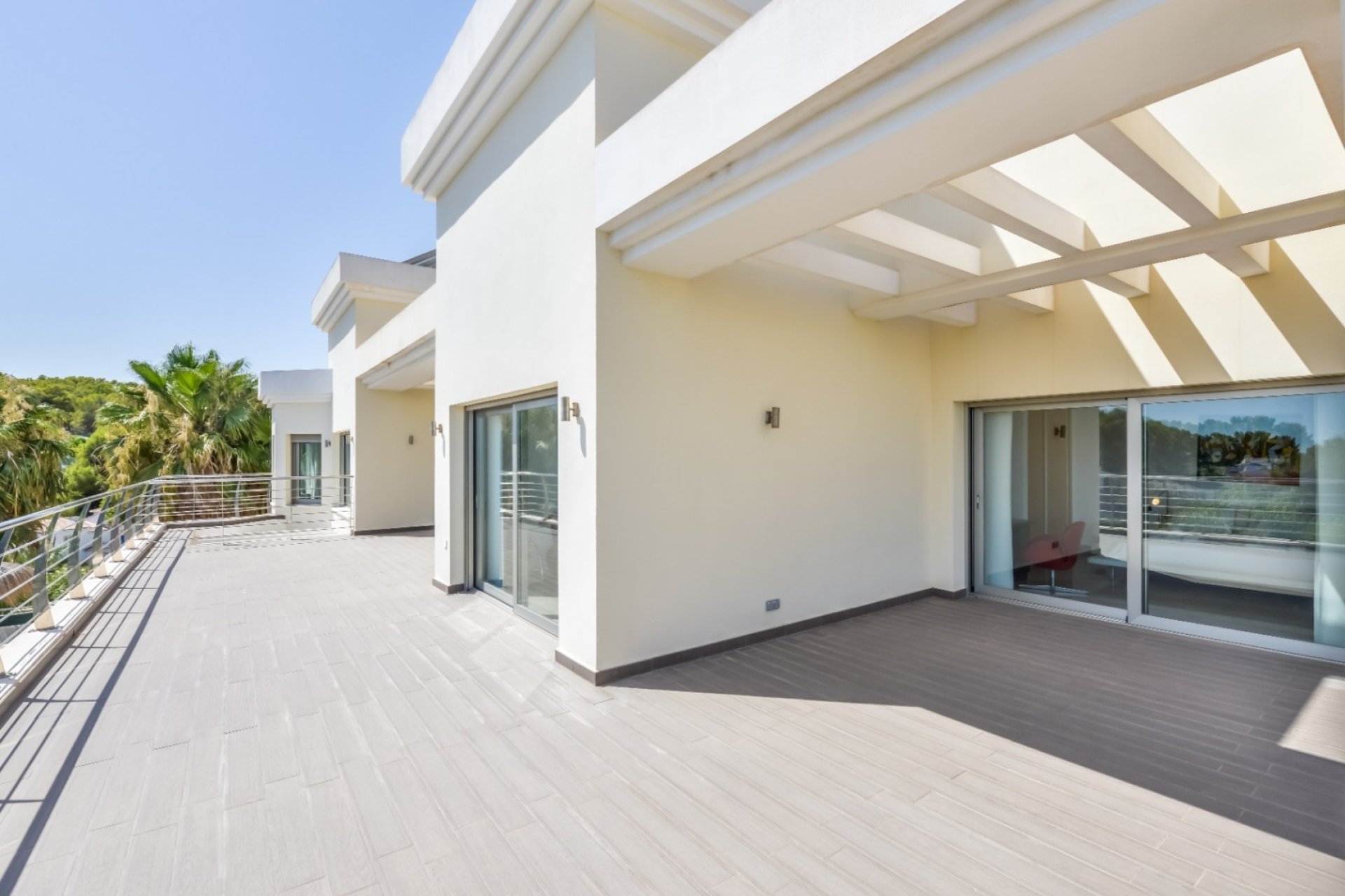 Verkoop - Villa - Benissa - La Fustera
