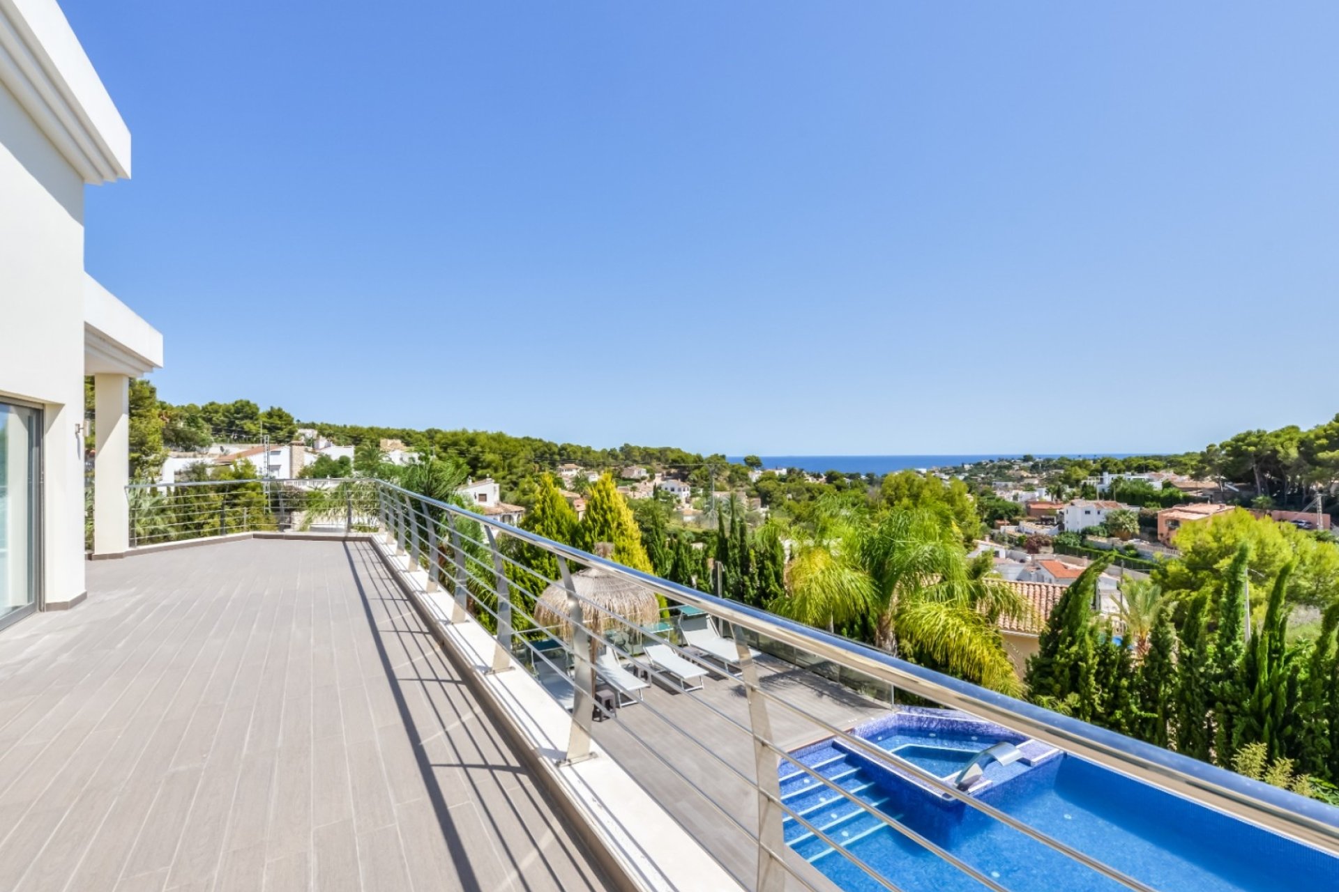 Verkoop - Villa - Benissa - La Fustera