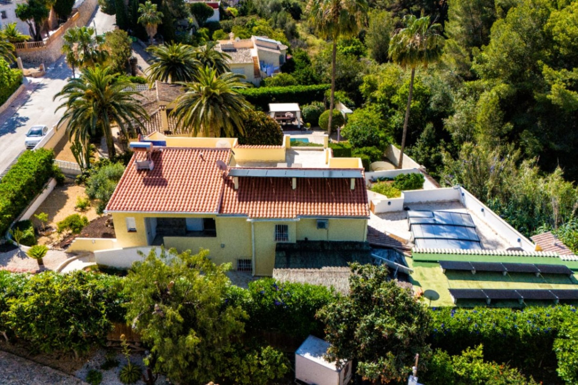 Verkoop - Villa - Benissa - La Viña