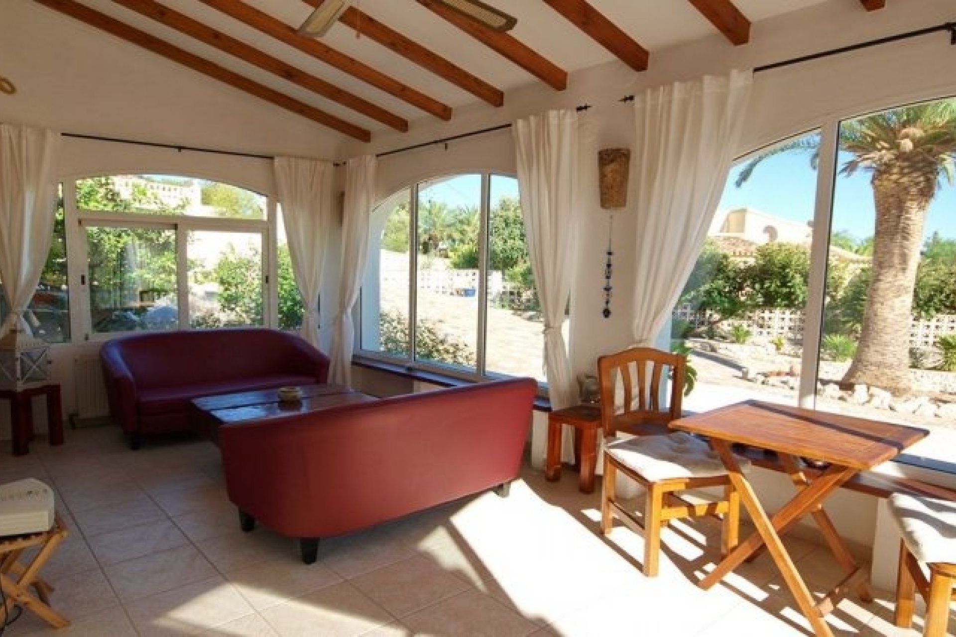 Verkoop - Villa - Benissa - La Viña