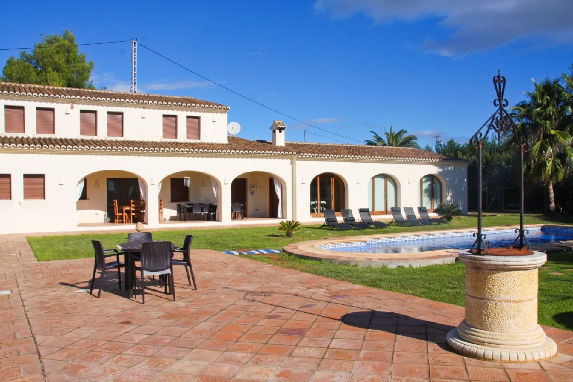 Verkoop - Villa - Benissa - Landelijk
