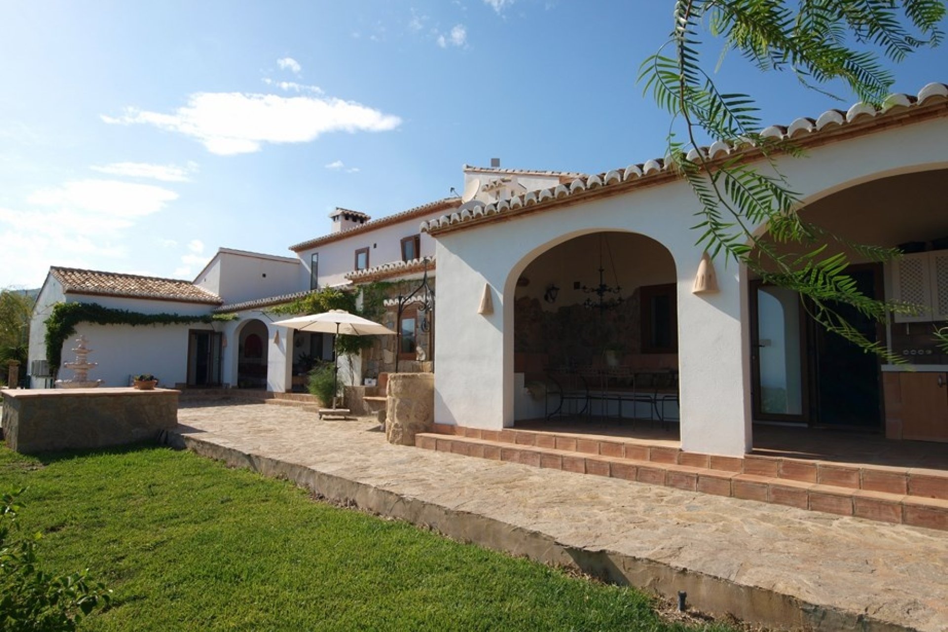 Verkoop - Villa - Benissa - Landelijk