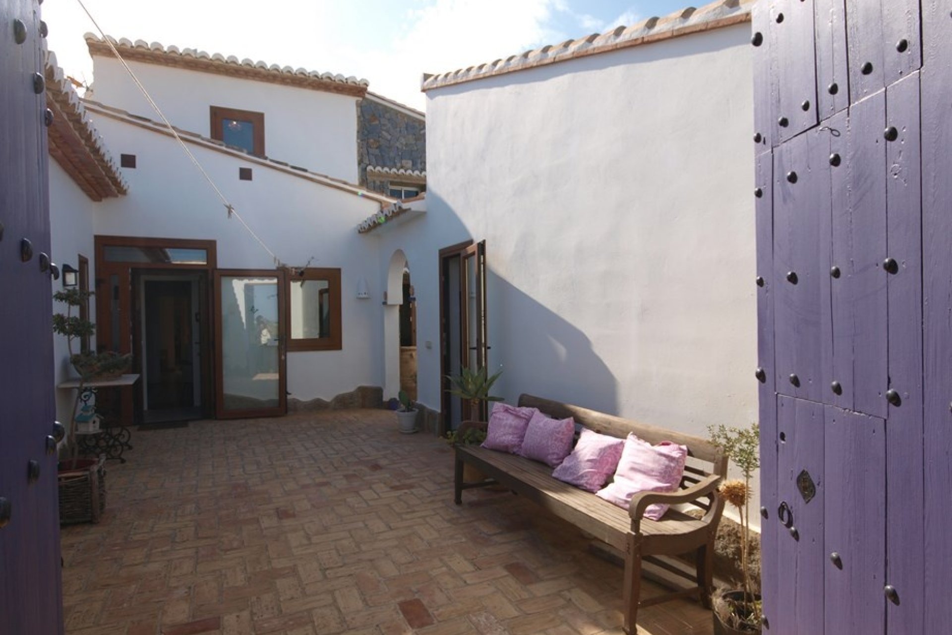 Verkoop - Villa - Benissa - Landelijk