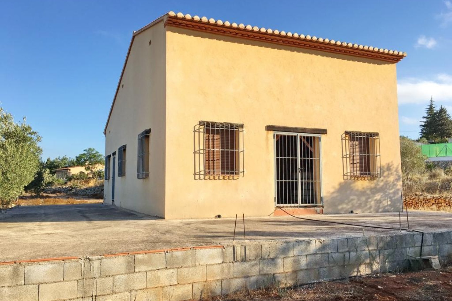 Verkoop - Villa - Benissa - Landelijk