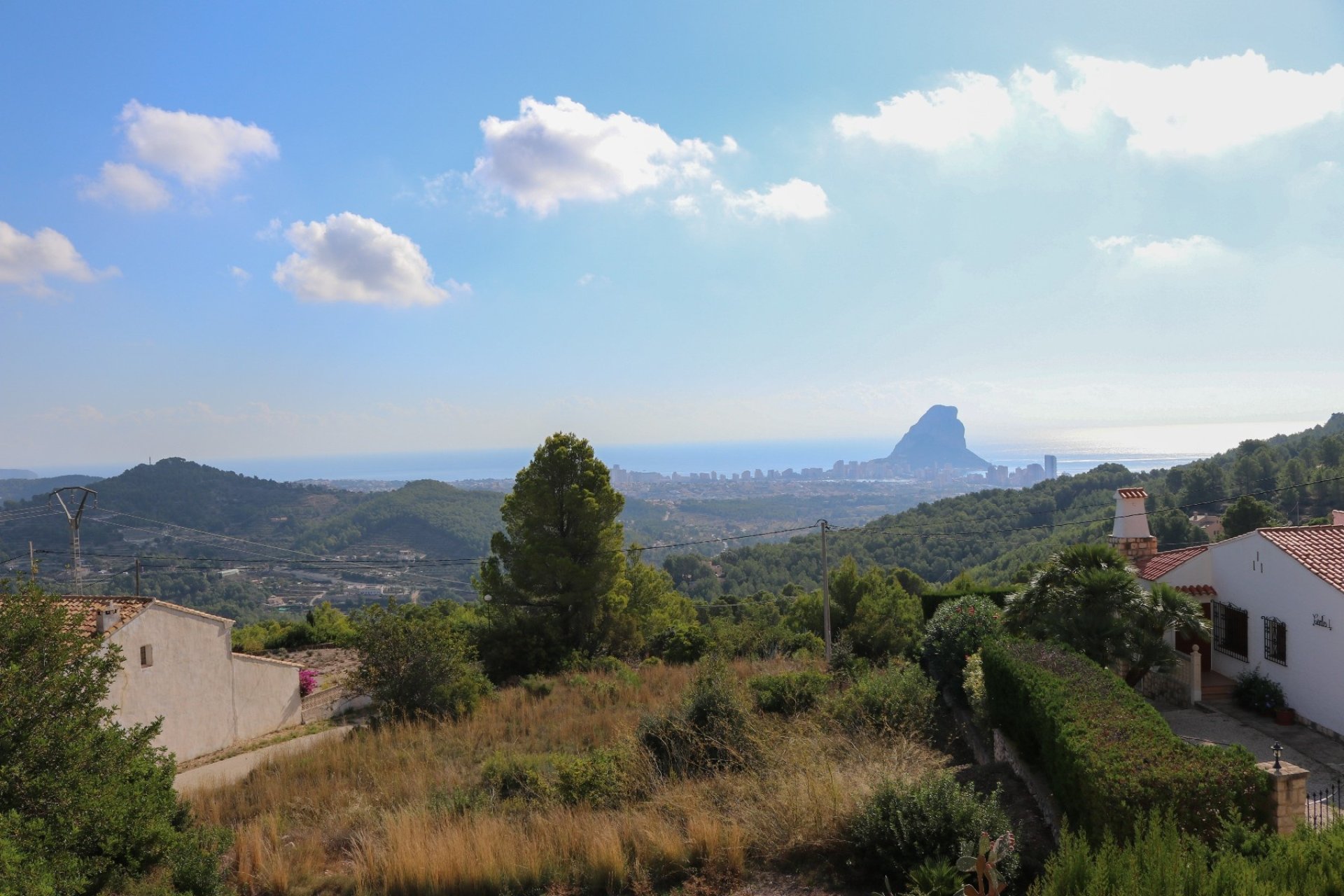Verkoop - Villa - Benissa - Landelijk
