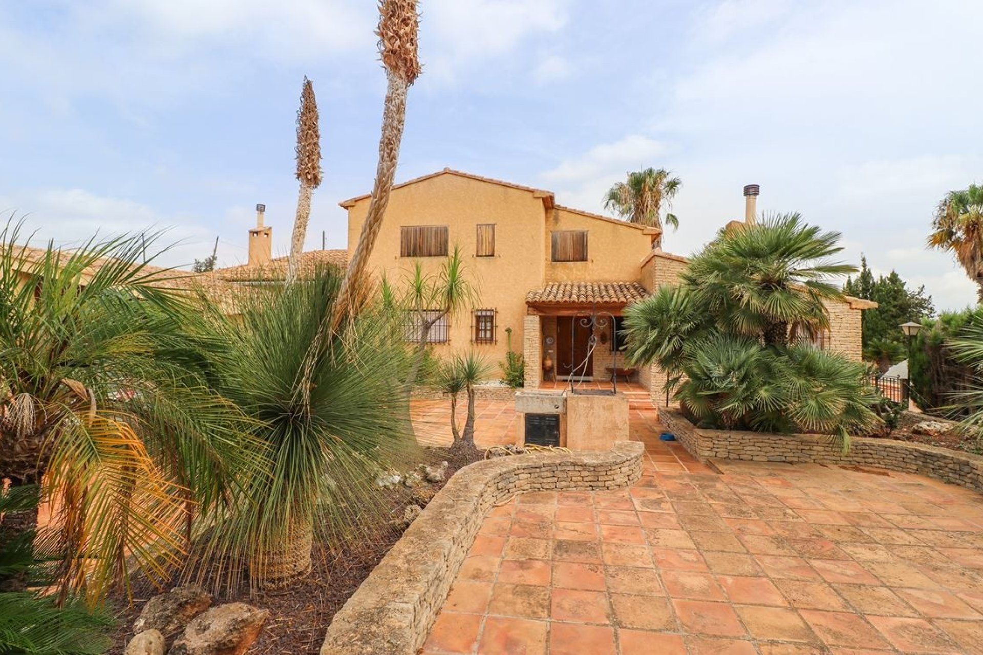 Verkoop - Villa - Benissa - Landelijk